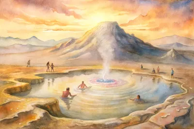 Totumo Mud Volcano
