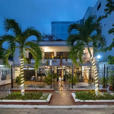 Hotel Boutique Casa Pere