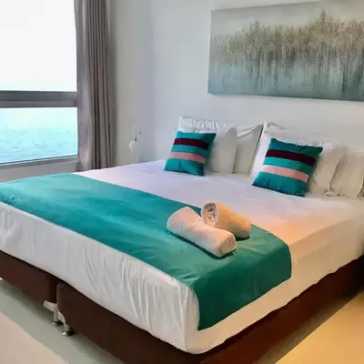 Apartamento moderno en Palmeto Laguito Cartagena