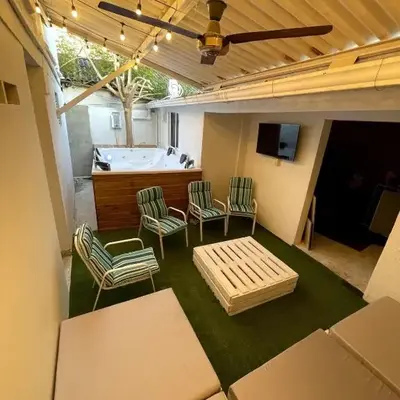 Wonderful trinity beach house in crespo.
