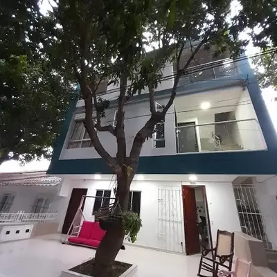 Apartaestudio Cartagena 4P