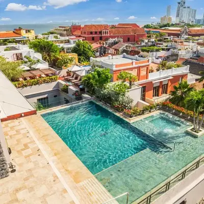 Bastión Luxury Hotel