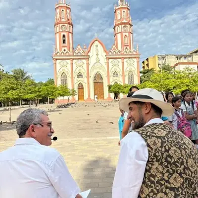 hotel san nicolas colonial
