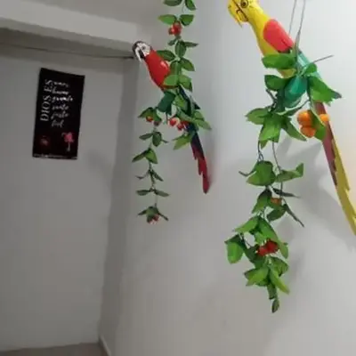 Encantadora casa con ambiente guajiro #3