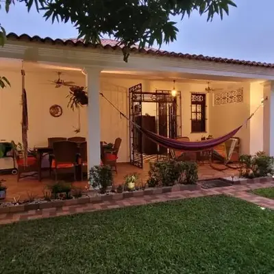Casa Blanca María Barranquilla - Authentic republican house