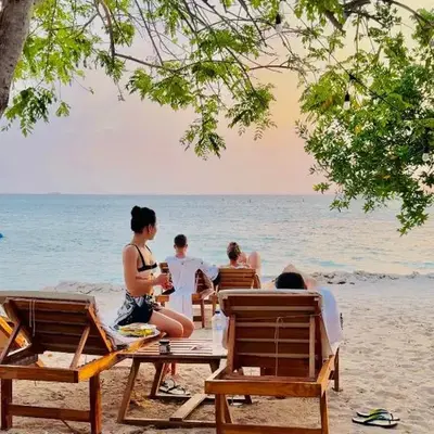 Thani Ecobeach Barú