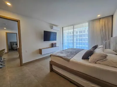 Gallery image of Apartamento 2 habitaciones en Condominio frente al mar en Cartagena. in Cartagena de Indias