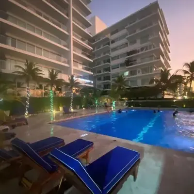 Apartamento completo vacacional