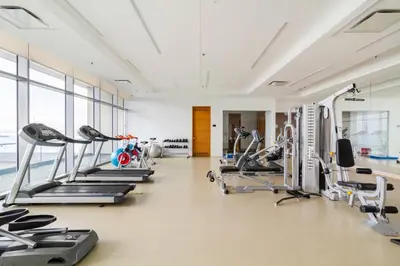Gallery image of Apartasuites Edificio H2 - Vistas al Mar & Bahia in Cartagena de Indias