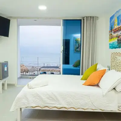 Casa Playa James