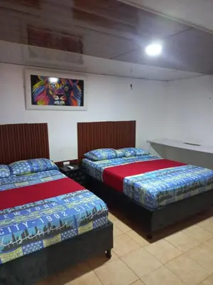 Gallery image of AL-1C APARTAMENTO DE 1 ALCOBA CERCA AL MAR AIRE ACONDICIONADO WIFi Y PISCINA in Cartagena de Indias