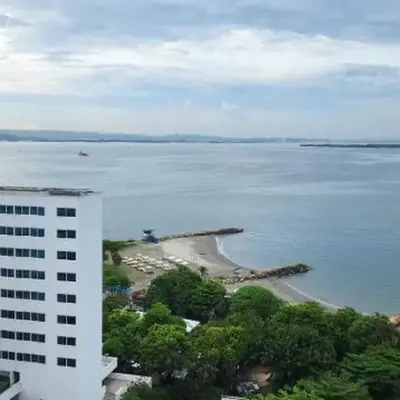 Hermosos Apartamentos Frente a la playa Piso 11 y 14