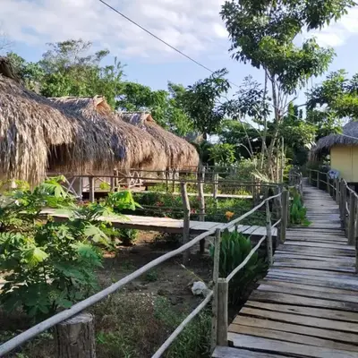 Cabañas La Múcura