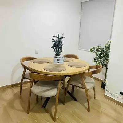 REFUGIO URBANO - Apartamento para descanso y trabajo remoto en Alameda del Río Barranquilla