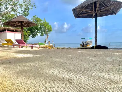 Gallery image of Arena Beach in Tintipan Island
