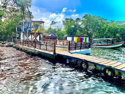 Gallery image of Arena Beach in Tintipan Island