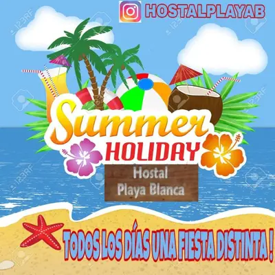 Gallery image of Hostal Playa Blanca in Playa Blanca