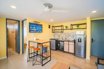 Gallery image of Laguito Houstel Loft Large in Cartagena de Indias