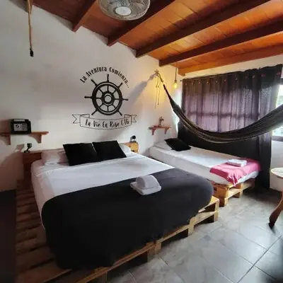 Casa Hostal La Vie en Rose