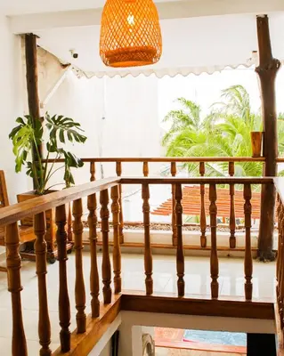 Gallery image of CASA DE PLAYA EN LA BOQUILLA CON PISCINA in Cartagena de Indias