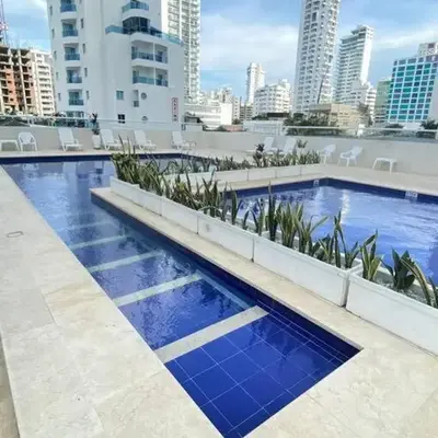Apartamento Edificio los Delfines Bocagrande