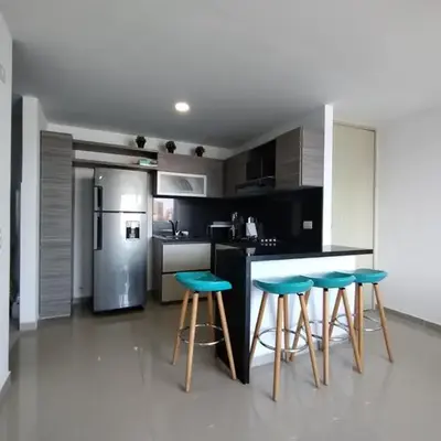 Acogedor apartamento en exclusivo barrio de Barranquilla BUENAVISTA - SUNSET VIEW