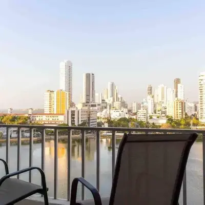 Prime Location: Fully Equipped Loft in El Laguito