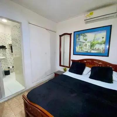 Habitación Cerca de aeropuerto