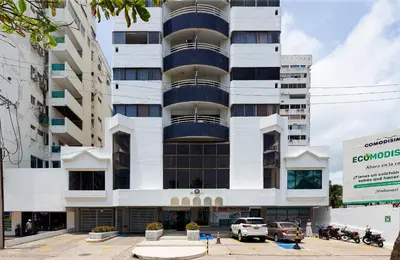 Gallery image of Casa Tartaruga Cartagena in Cartagena de Indias