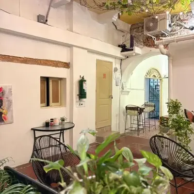 Casa Zaguan