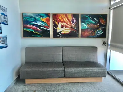 Gallery image of Apartamentos Frente al Mar Cartagena in Cartagena de Indias