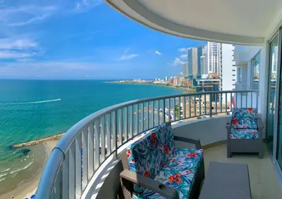 Gallery image of Apartamentos Frente al Mar Cartagena in Cartagena de Indias