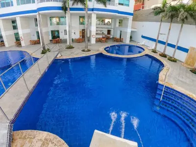 Gallery image of Apartamentos Frente al Mar Cartagena in Cartagena de Indias