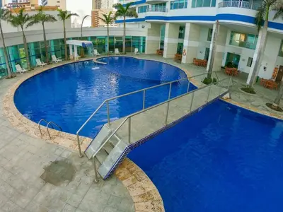 Gallery image of Apartamentos Frente al Mar Cartagena in Cartagena de Indias
