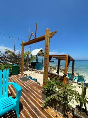 Gallery image of Cabañas W Beach in Cartagena de Indias