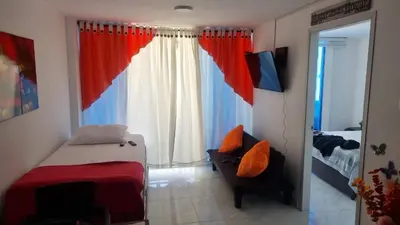 Gallery image of Cartagena barrio laguito in Cartagena de Indias