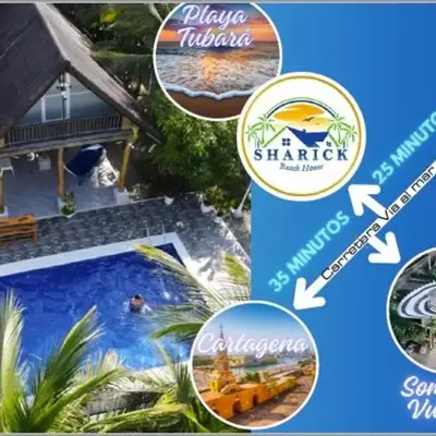 Sharick Beach House