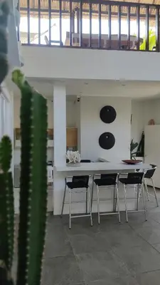Gallery image of Rincón del mar Veleros Hotel in San Onofre