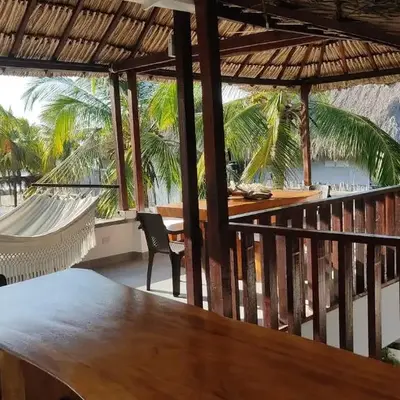 Rincón del mar Veleros Hotel