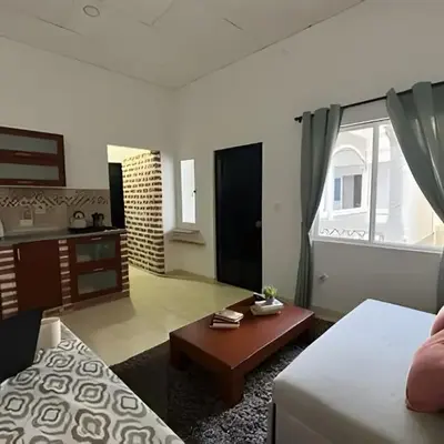 Céntrico y confortable apto casa Doña yola 5