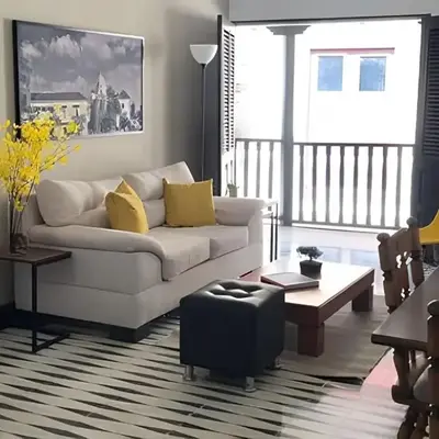 Céntrico y confortable apto Casa Doña Yola 11