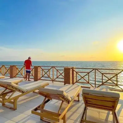 SUITE OCEAN VIEW - Playa