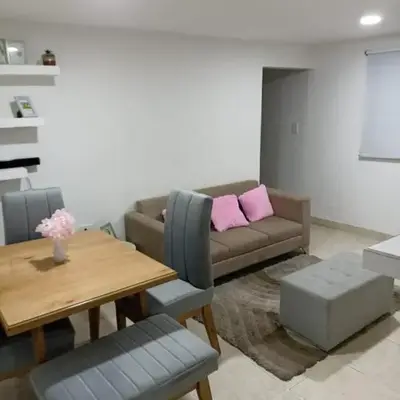 Hermoso y cómodo apartamento