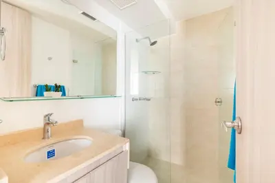 Gallery image of Confortable departamento Malecon del Rio in Barranquilla