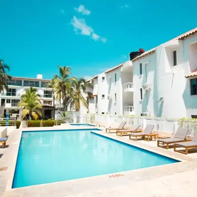 Hotel Caribe Coveñas
