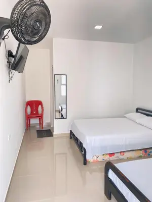 Gallery image of Habitaciones coveñas in Coveñas