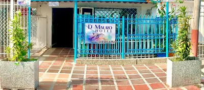 Gallery image of Hotel Dmauro in Cartagena de Indias