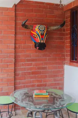 Gallery image of HOSTAL CASA TIO POLI in Cartagena de Indias