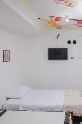 Gallery image of HOSTAL CASA TIO POLI in Cartagena de Indias