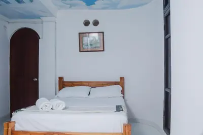 Gallery image of HOSTAL CASA TIO POLI in Cartagena de Indias